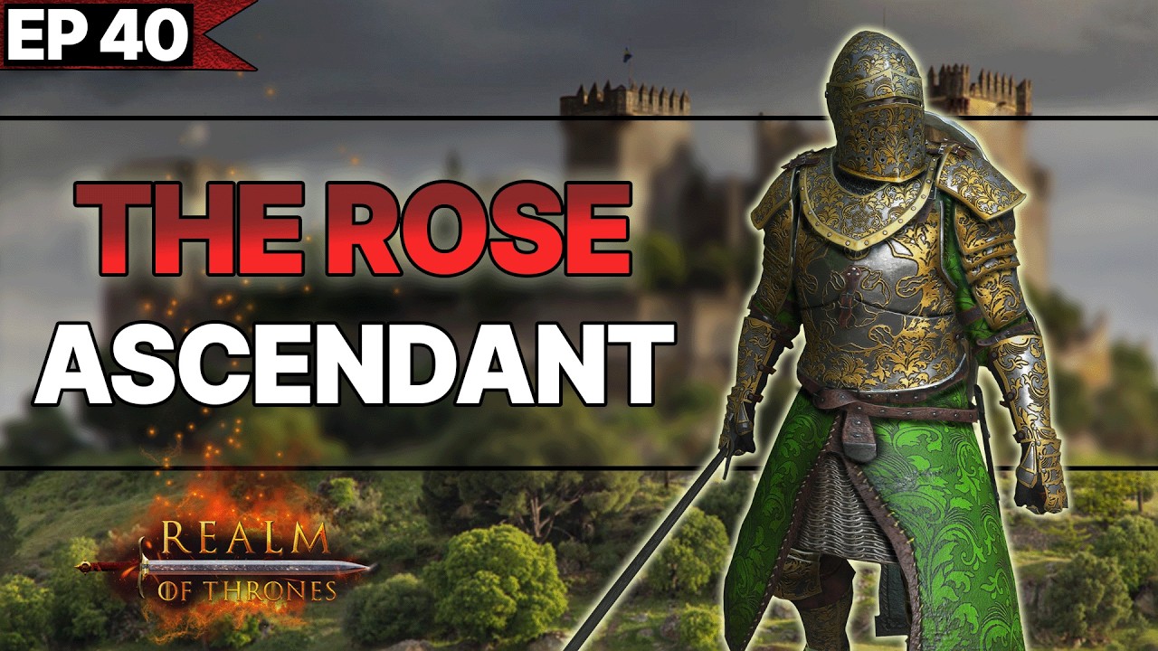 Hunting Joffery  | Mount & Blade 2 Bannerlord Campaign #40