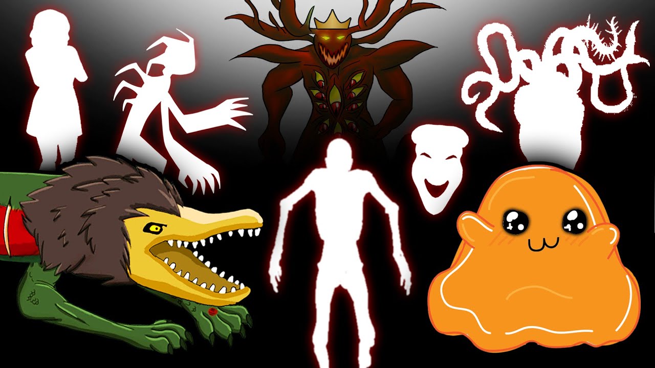 Who Are The Children of The Scarlet King?