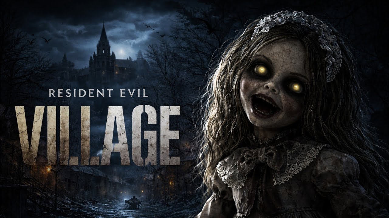 Resident Evil Village - Dom marionetek 