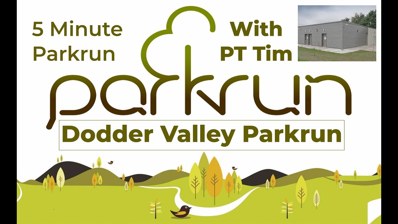 Dodder Valley Parkrun in 5 minutes.