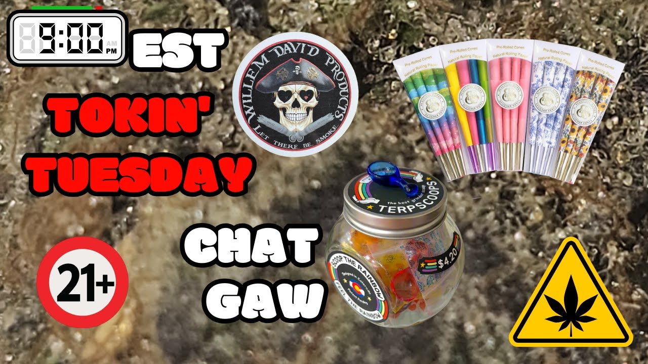Tokin Tuesday with Tryp or Treat  