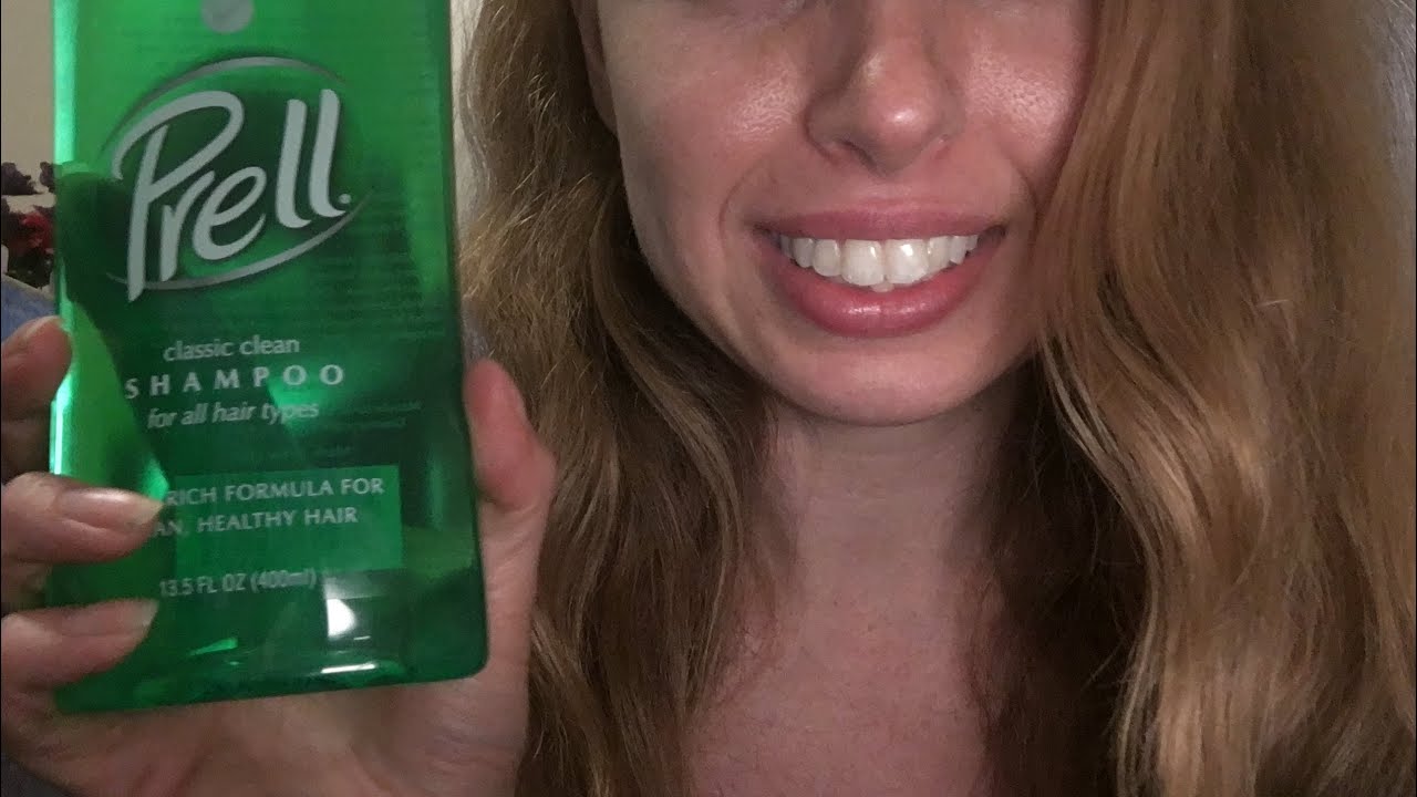ASMR show and tell
