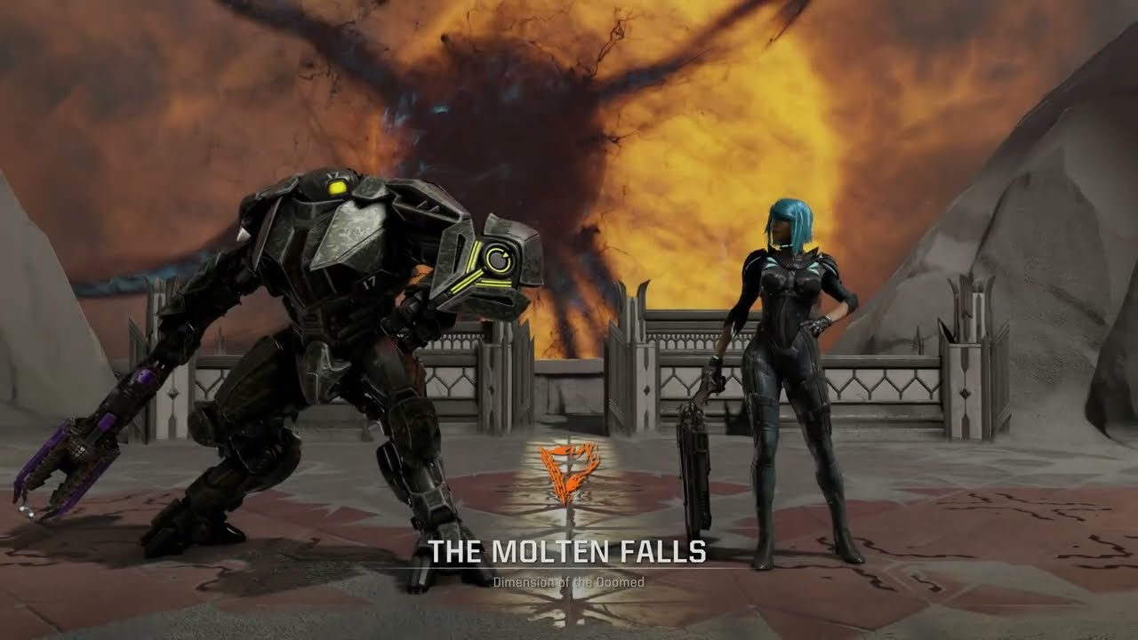 Quake Champions 1on1 VS Krabovod the asshole wallhacker