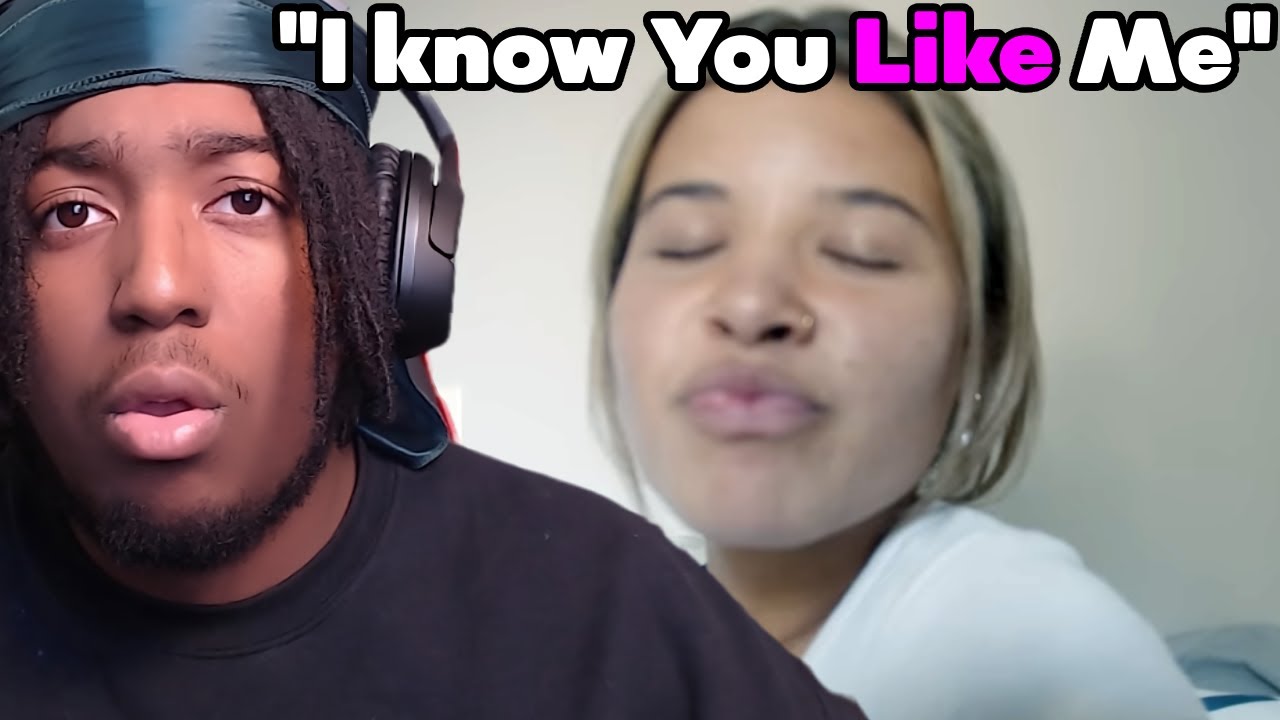 Tnickelss reacts to Nerd SLEEPS with HOT GIRL..