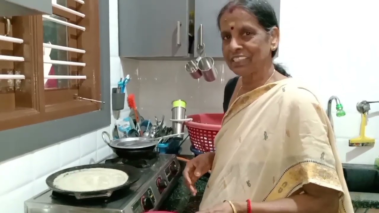 Jaya Ammamma's - “Perfect Millet Idly Dosa Batter வீட்ல எப்படி செய்வது?