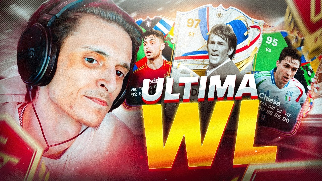 ULTIMA WEEKEND LEAGUE DELL'ANNO! EA FC 25 SARA' GRATIS??