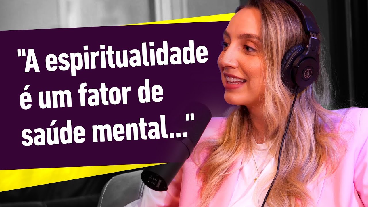 ESPIRITUALIDADE E SA&Uacute;DE MENTAL: ALANA ANIJAR EXPLICA COMO A F&Eacute; INFLUENCIA EM NOSSA MENTE
