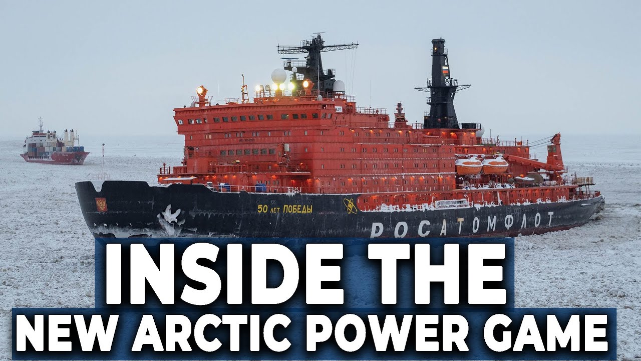 Arctic 2025: How the U.S. and Russia Are Cooperating Despite Rising Military Tensions