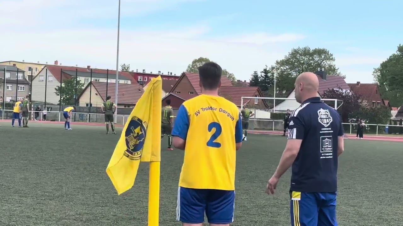 BSV von Mölln vs SV Traktor Dargun ll     2. Halbzeit