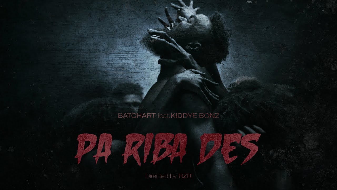 Batchart - Pá riba des ft.  Kiddye Bonz (Prod. Marvin beats)