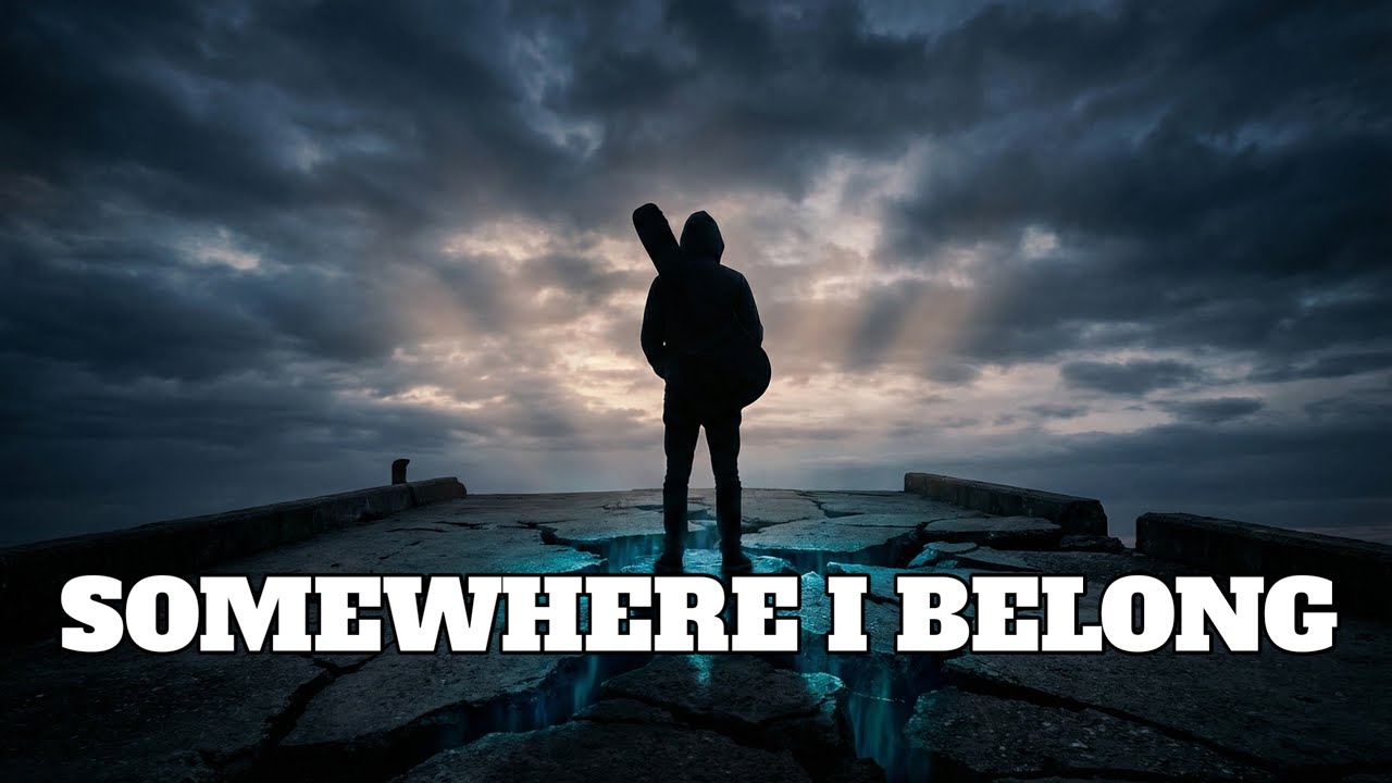 Somewhere I Belong (Cover) – Linkin Park
