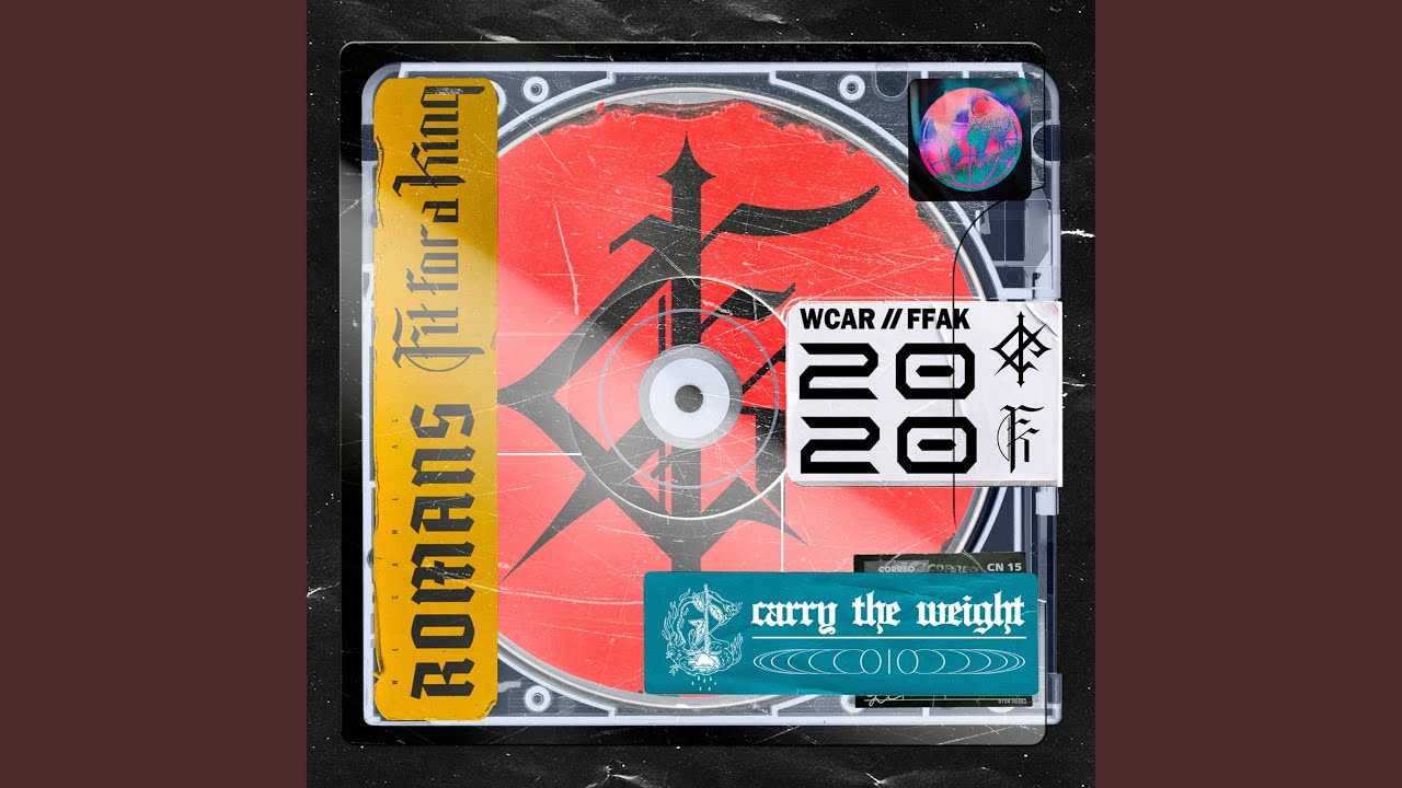 Carry the Weight (feat. Fit For A King)