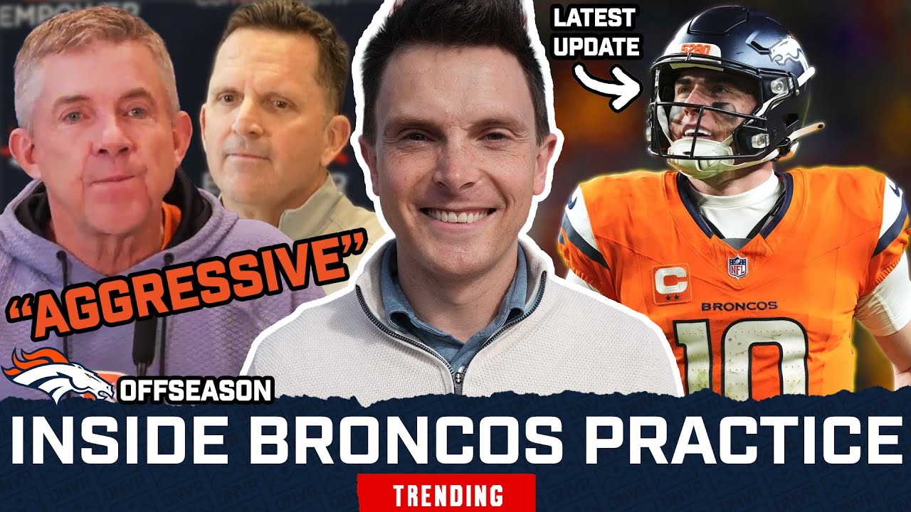 Sean Payton & Paton's Top Priorites For 