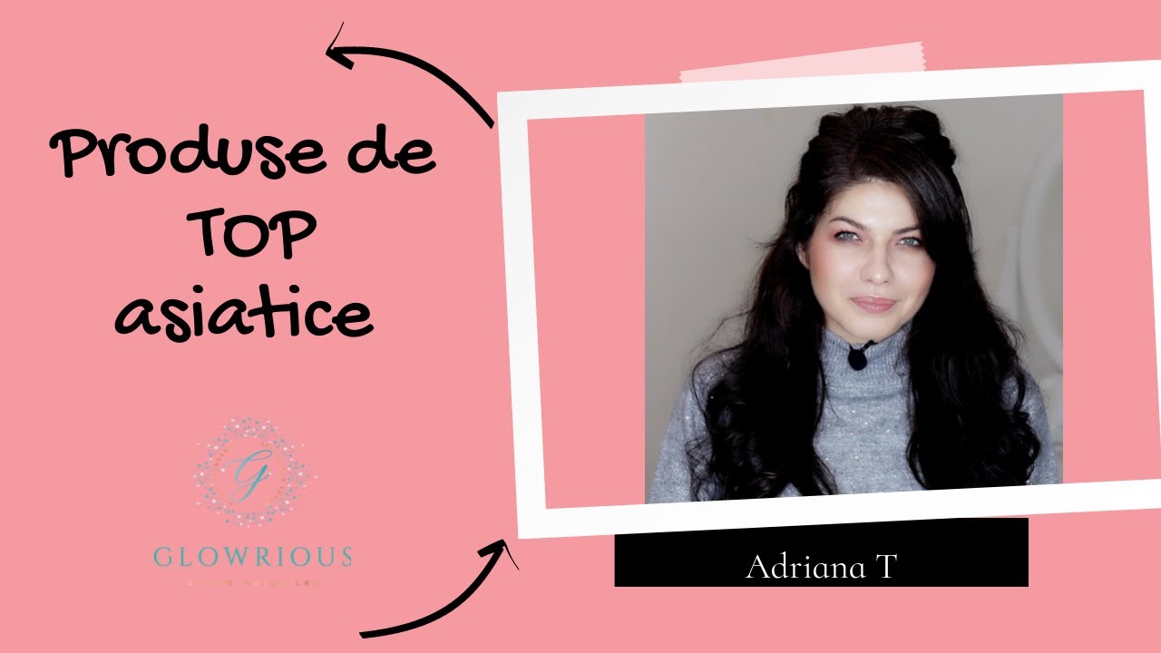 Produse asiatice de top. Preferate.