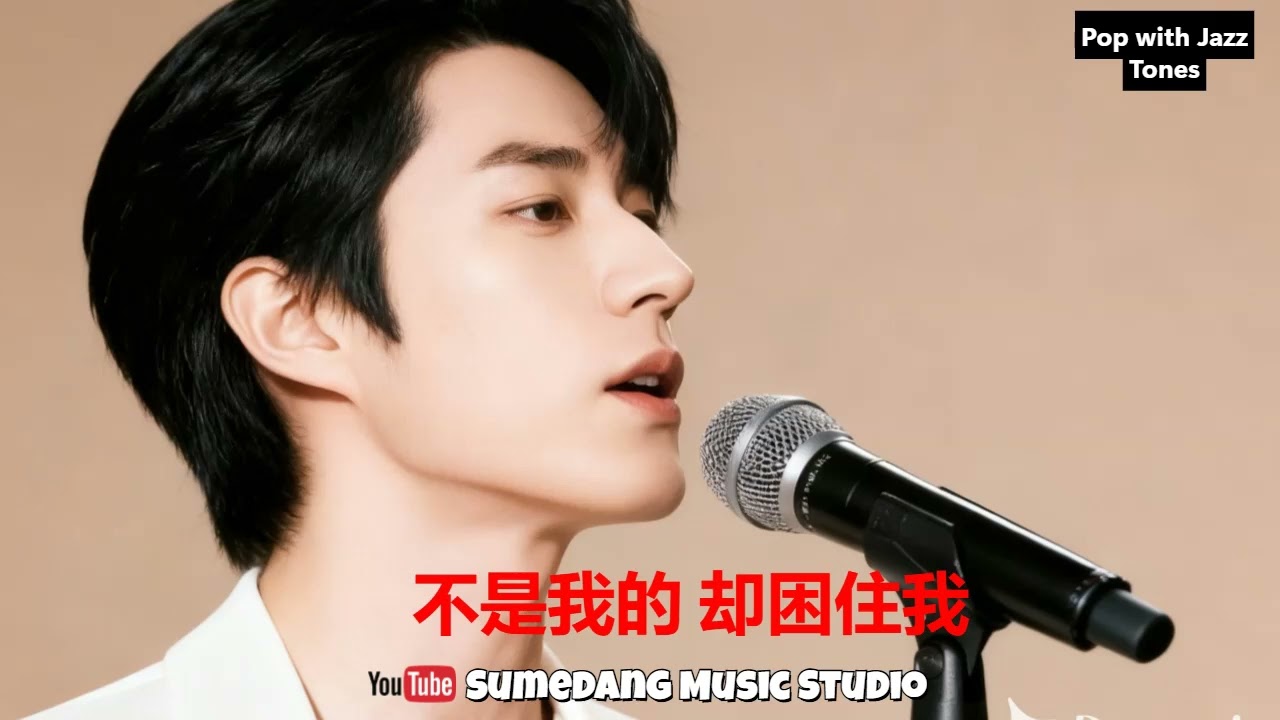New: "不是我的 却困住我"[ Soulful, Cinematic, Earthy  Pop with Jazz Tones]  SumedangMusicStudio