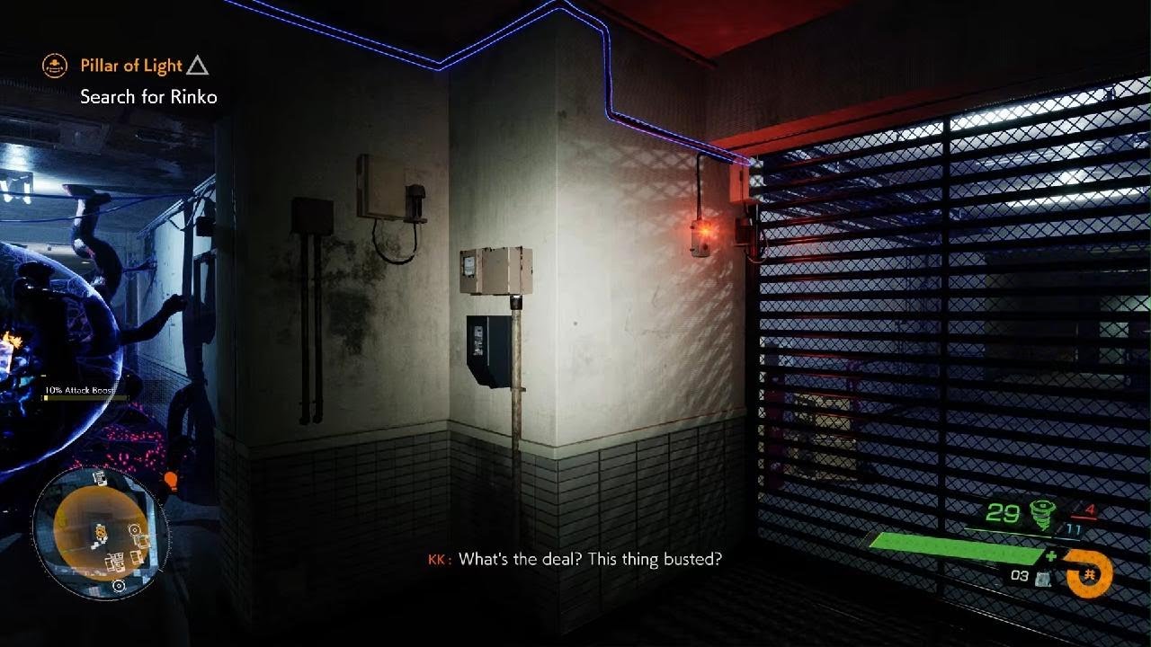 Ghostwire: Tokyo video 11
