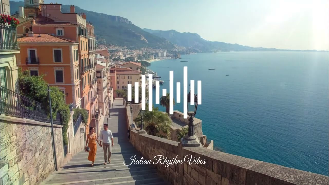 Italian Music Live Stream – Romantic Melodies, Classic & Modern Italian Vibes