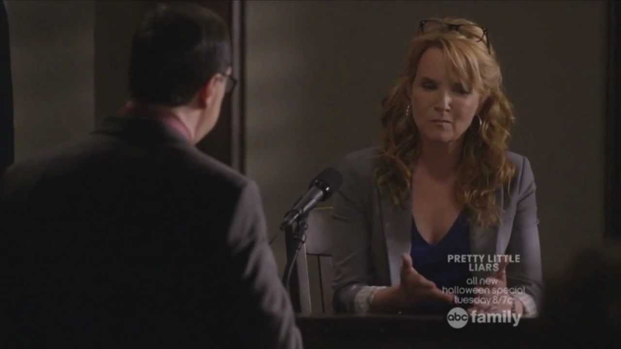 Switched at Birth: Kathryn's Testimony (1x30)
