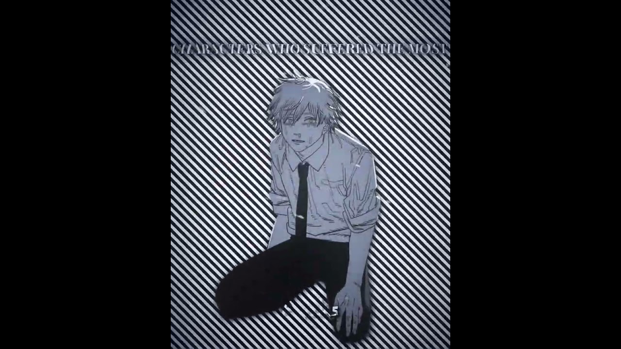 THE character who suffered the most Agni Fire Punch Jealous Eyedress edit