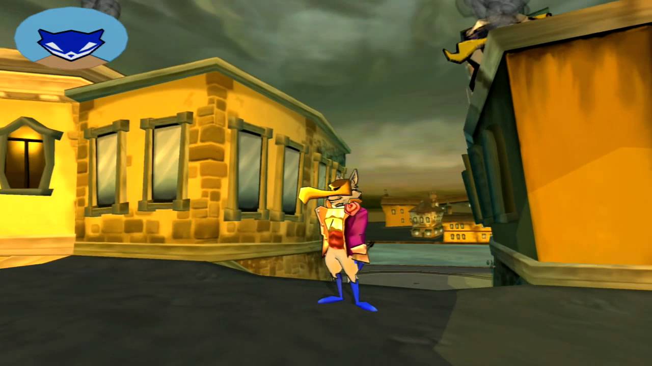 Sly 3: Mission 9 - Guard Duty (PS3)