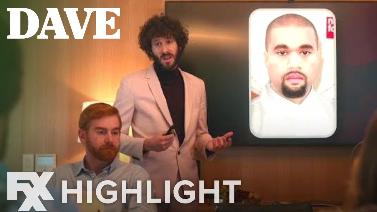 DAVE | Season 1 Ep. 8: The next Kanye Highlight | FXX