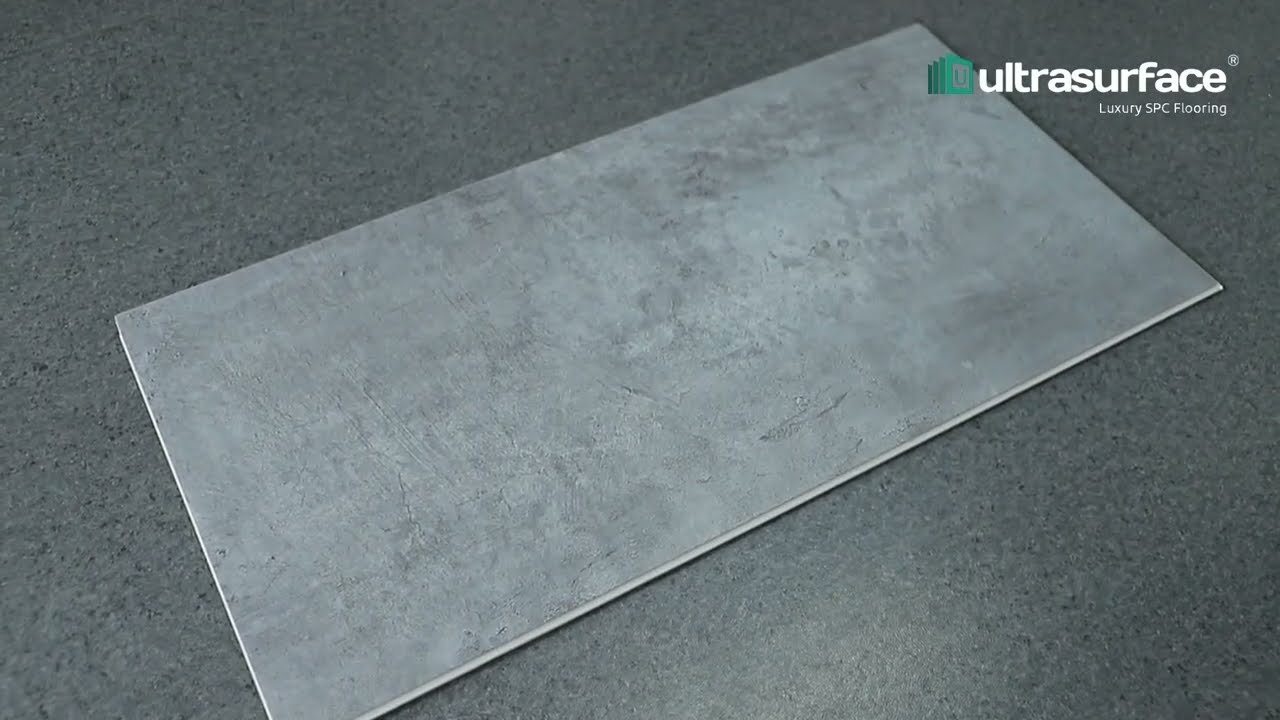 Stone Look Vinyl tiles -Ultrasurfacefloor