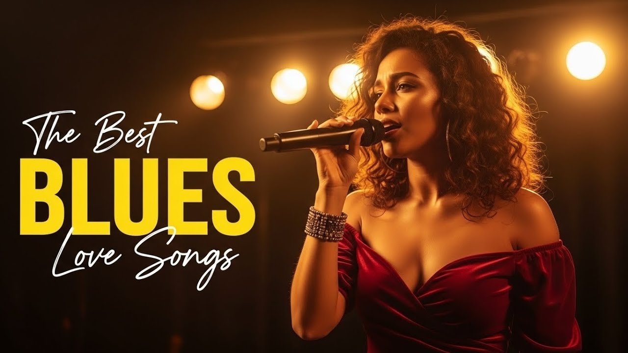 Etta James & B.B. King Inspired Blues for Lonely Nights