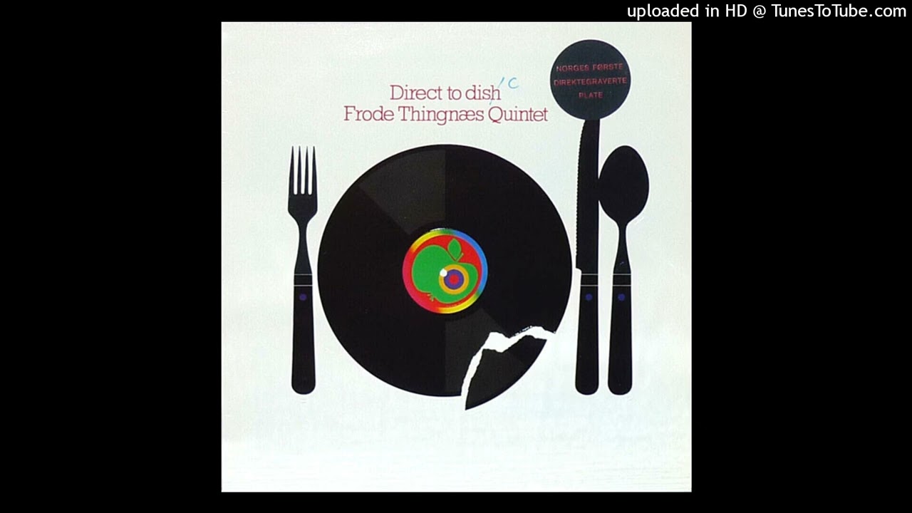 Frode Thingnæs Quintet - Around Once More