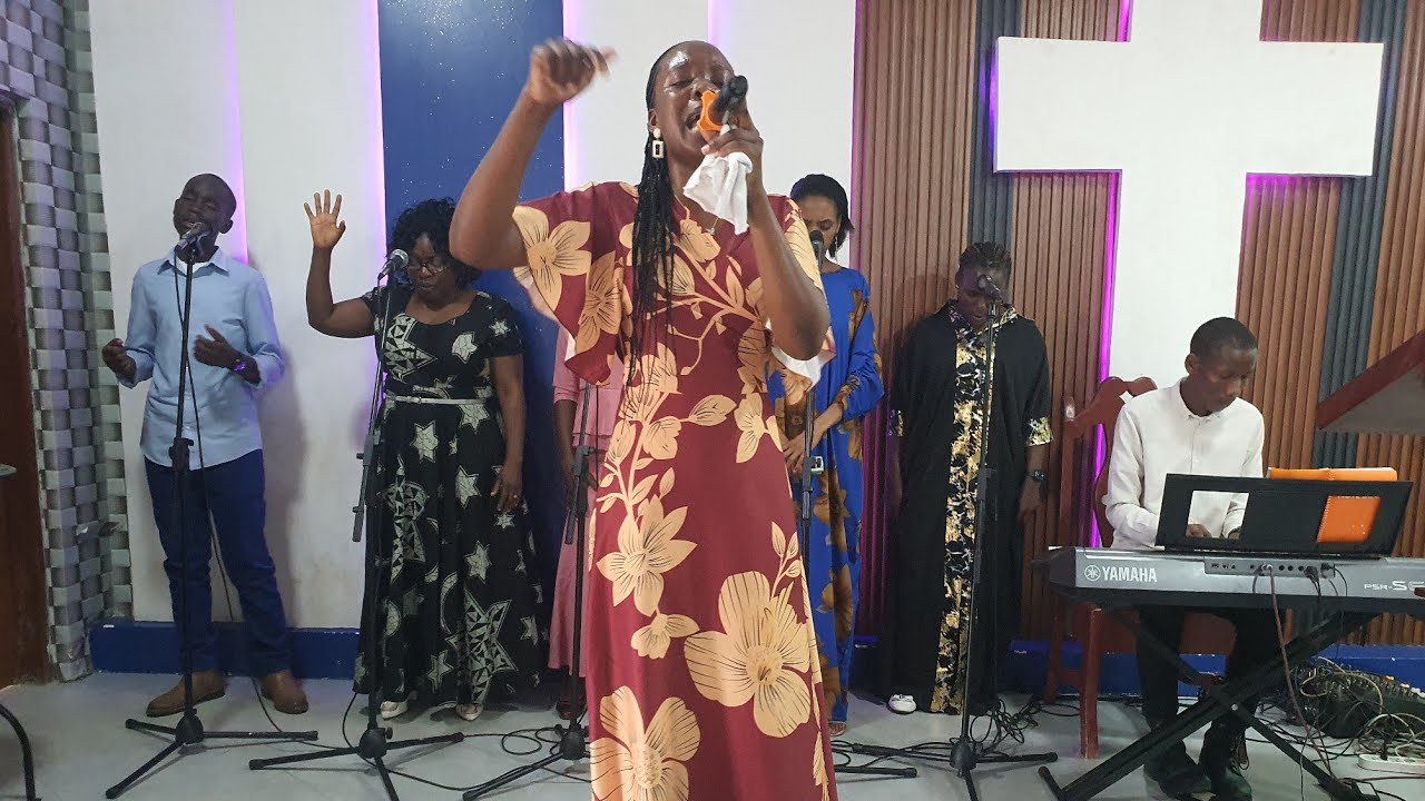 NI MKONO WA MUNGU | PRAISE TEAM ZAIDI YA WASHINDI 