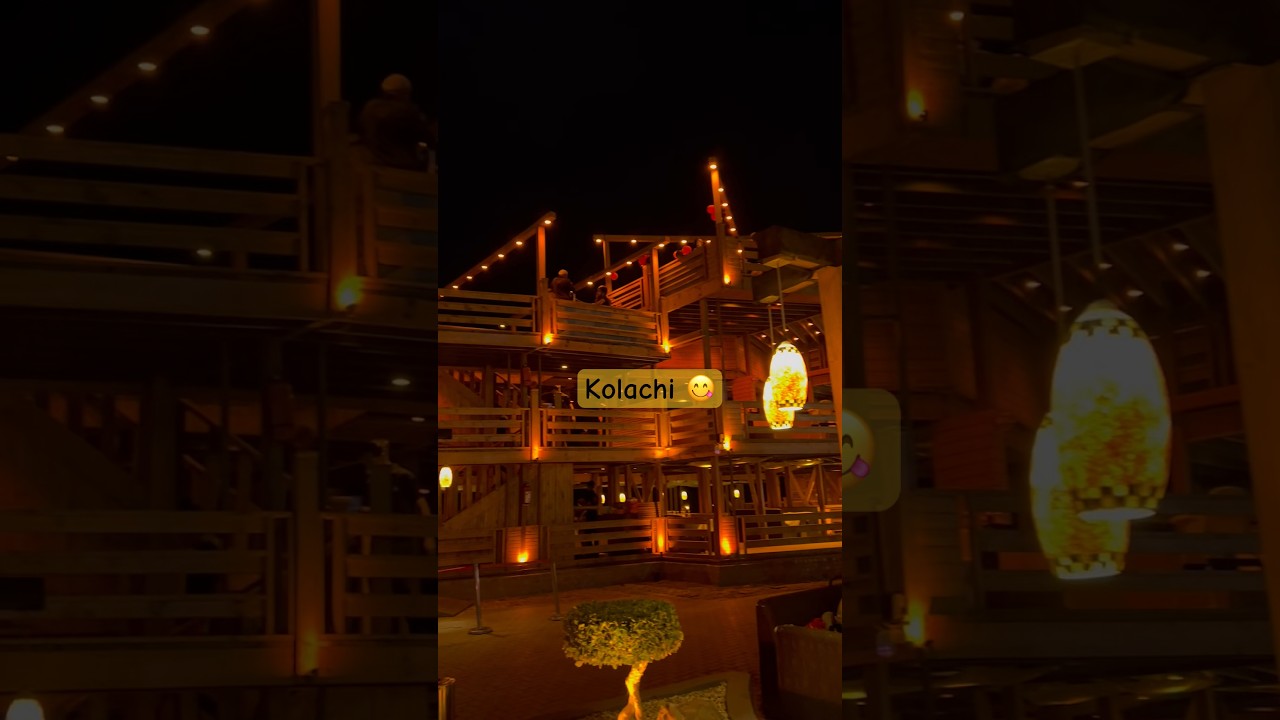 Dinner at kolachi restaurant dodarya karachi | best place in karachi with sea view and yummy food |