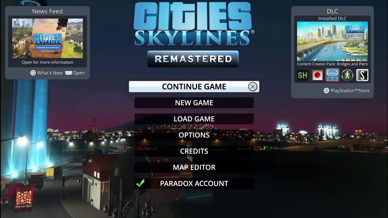 Cities: Skylines