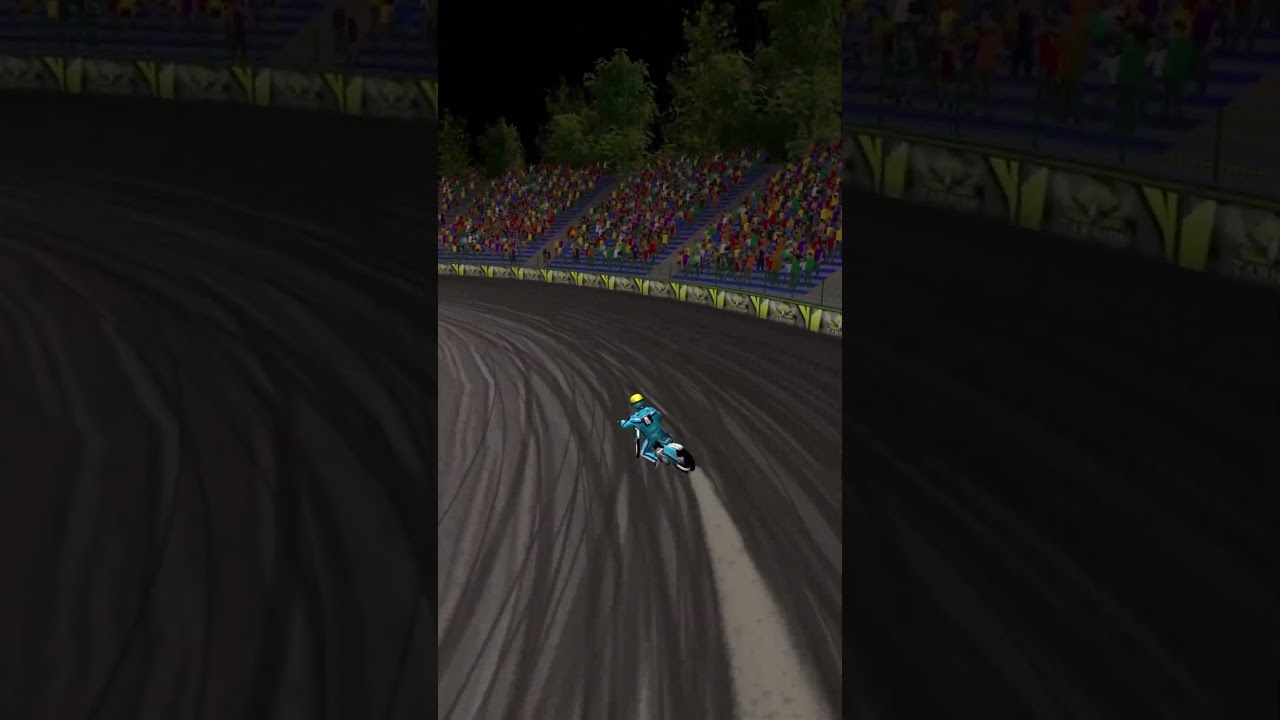 Chłop odleciał w Speedway Challenge 25  #sc25 #speedway #żużel