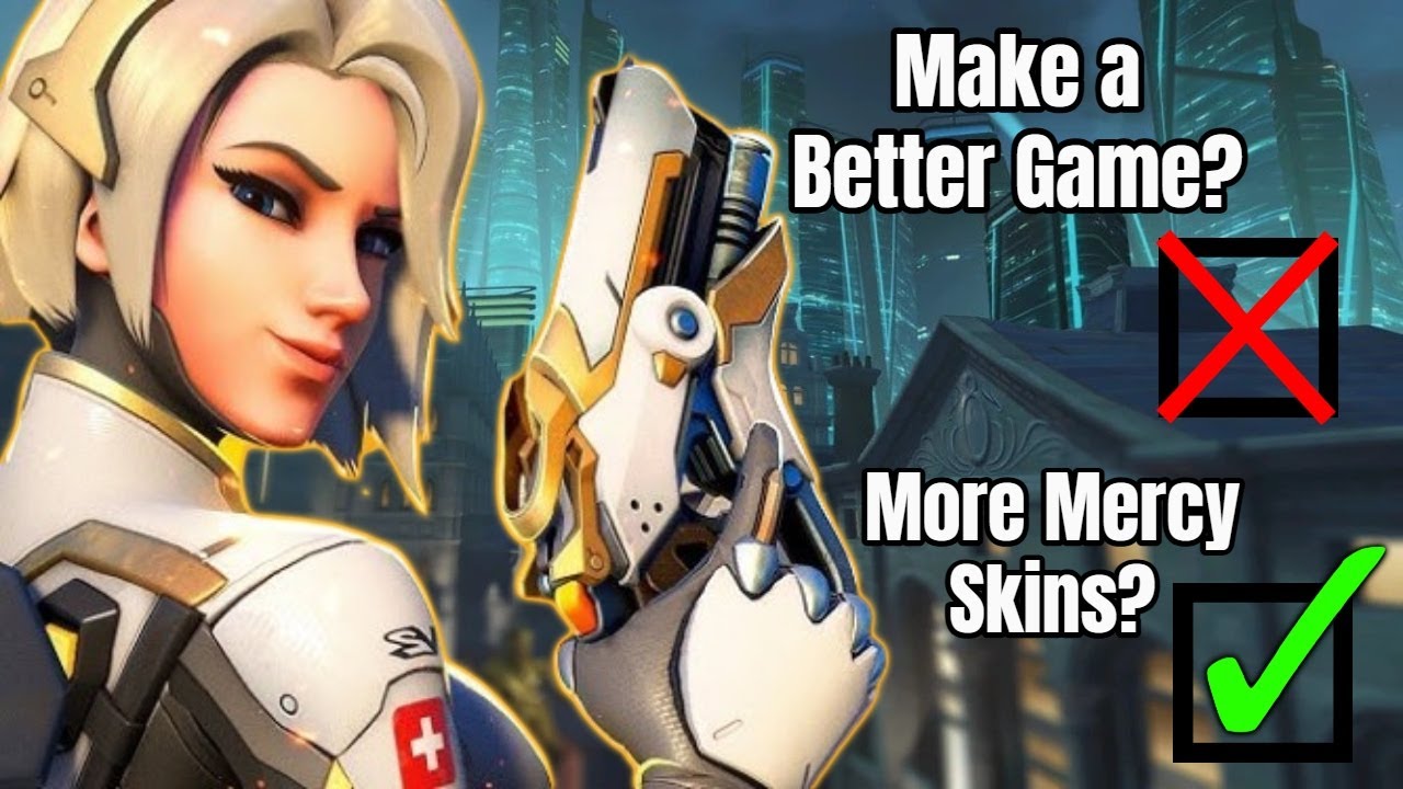 Major Stuff We NEED For Overwatch 2 Going In 2026