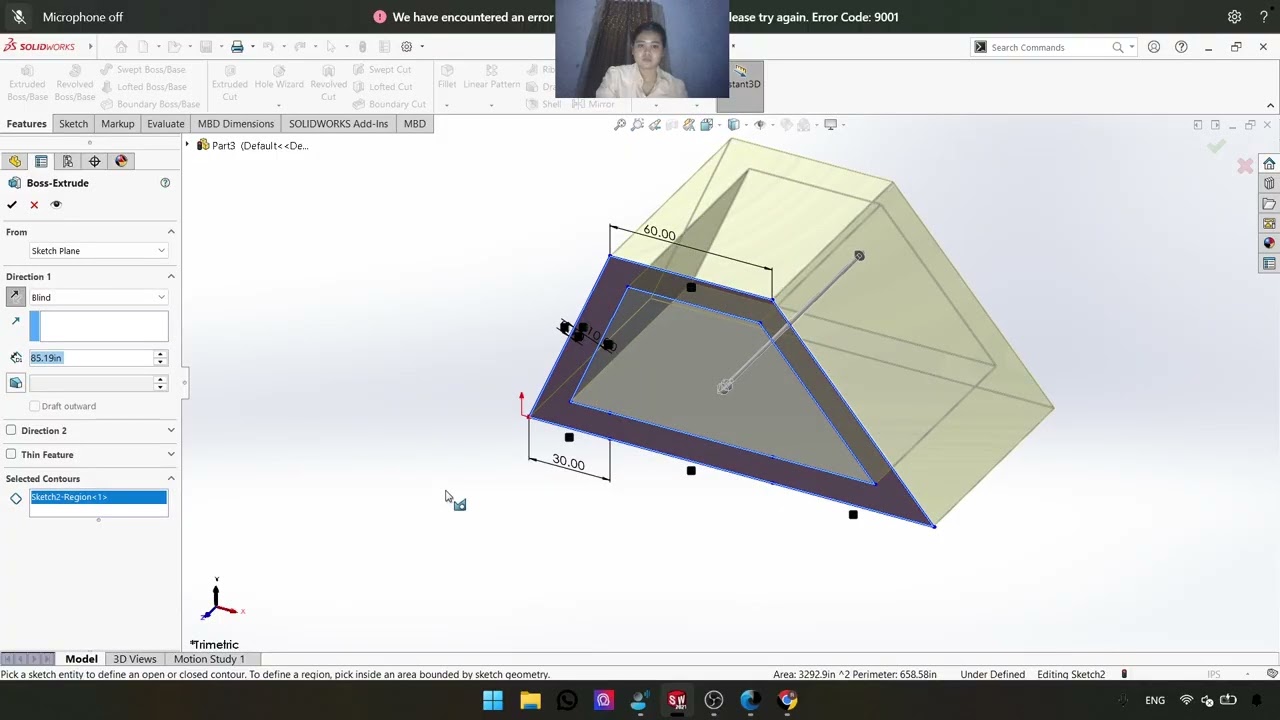 SOLIDWORK EXERCISE 24