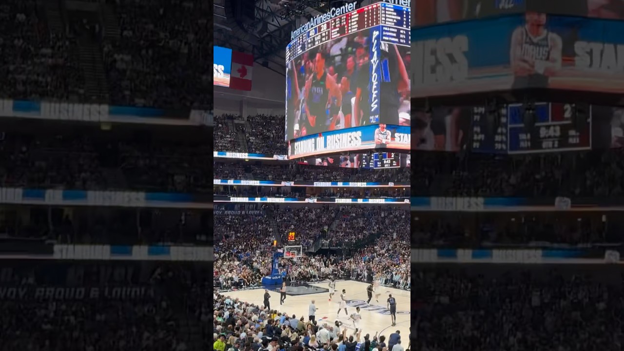 PJ still standin on bidness #pjwashington #dallasmavs #basketball #nbaplayoffs #explore #sportsvlog