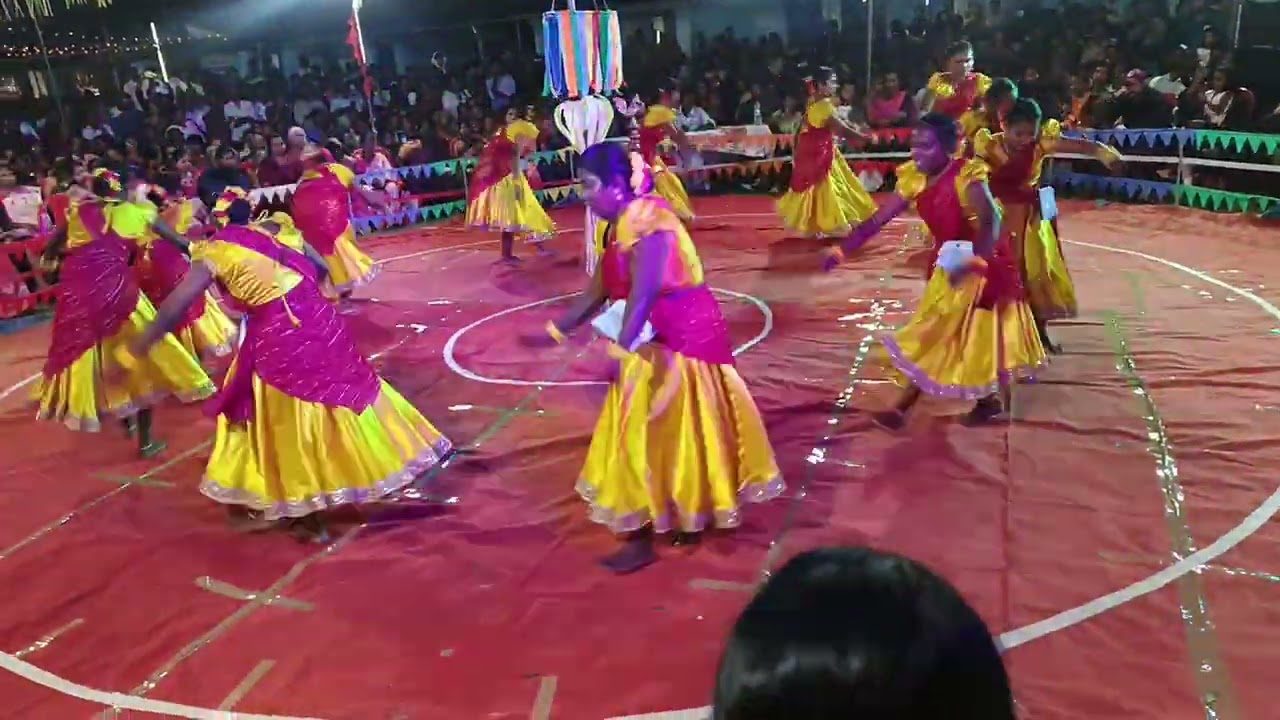 വീണ്ടും ലാസ്യ കൈതാരം ടീമിൻ്റെ അതിഗംഭീരമായ അവതരണം 