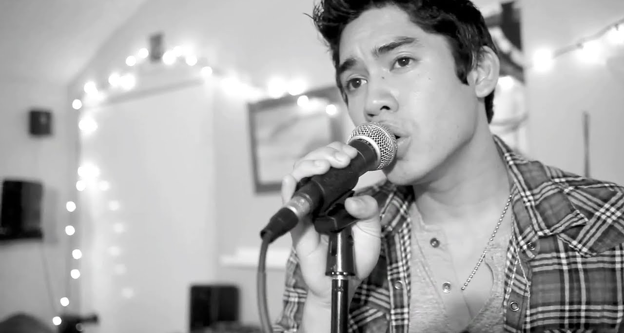 Ariana Grande & Nathan Sykes - Almost is Never Enough - Jason Farol - Cover