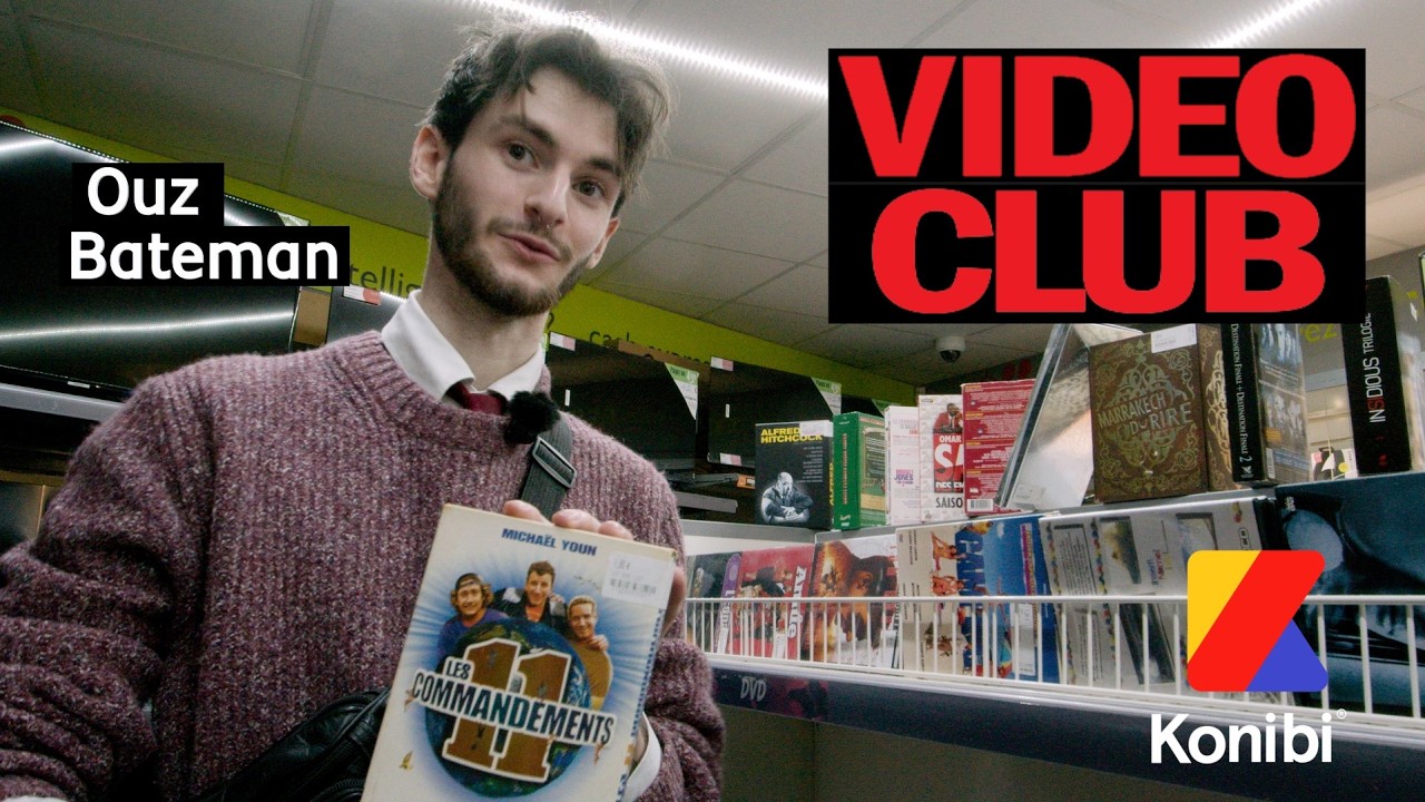 Ouz Bateman prend la tête à tout le monde avec ses films de m*rde