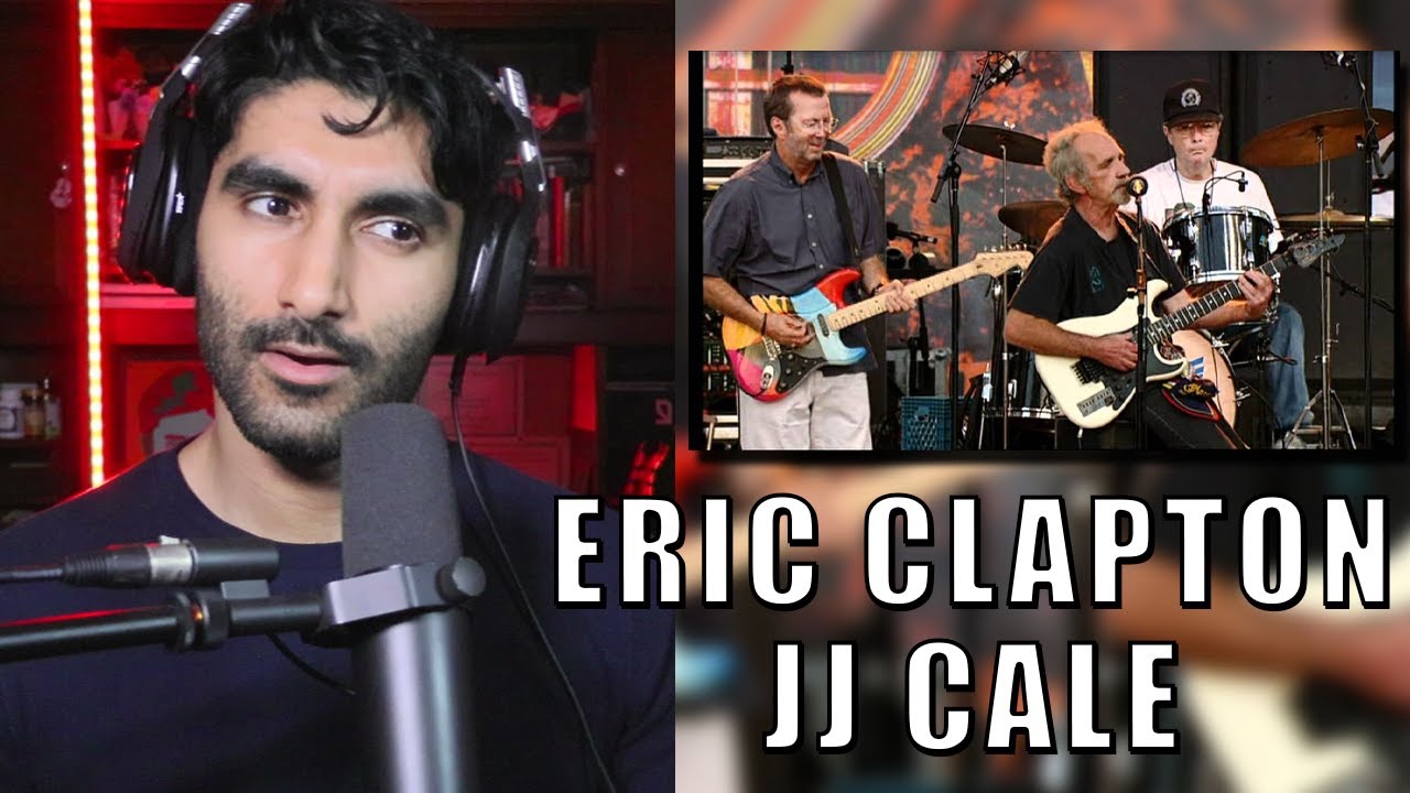 It's Time For Some Eric Clapton & JJ Cale (Guitarist Reacts)