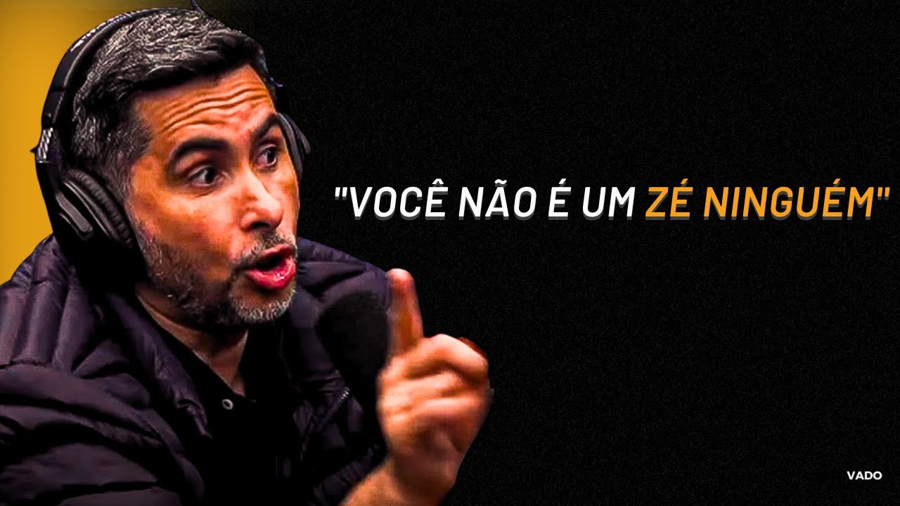 CONSELHO ESSENCIAL: COMO VOC&Ecirc; PODE VENCER NA VIDA | Fl&aacute;vio Augusto