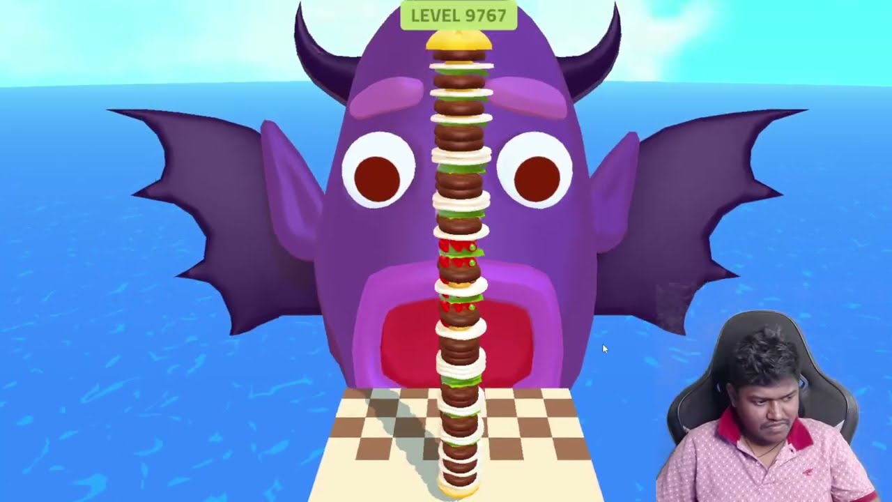 Sandwich Runner - Gameplay Walkthrough - All Levels (IOS, Android) EP 85