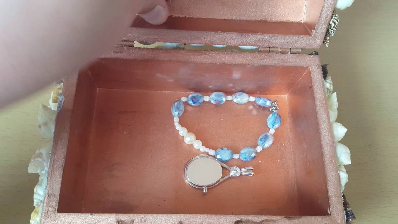 H2o just add water locket