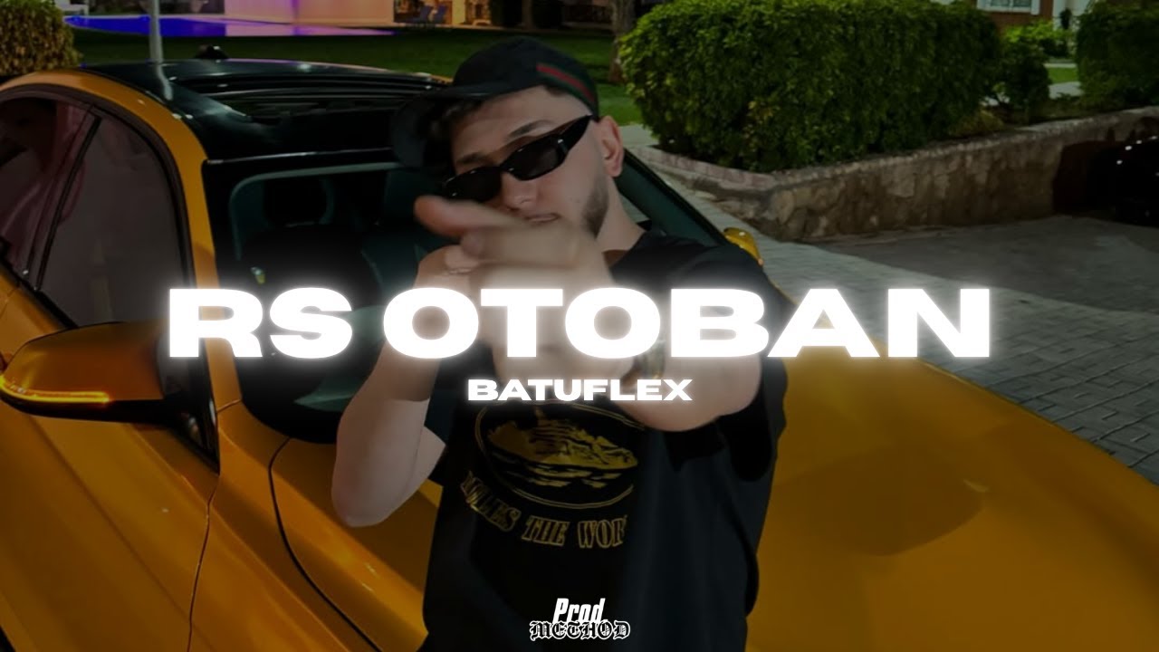 Batuflex - RS OTOBAN (2K Remix Video) prod.@driplyrs