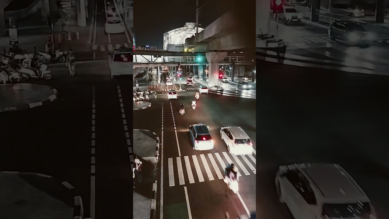 Halte ASEAN TransJakarta dihari Minggu.