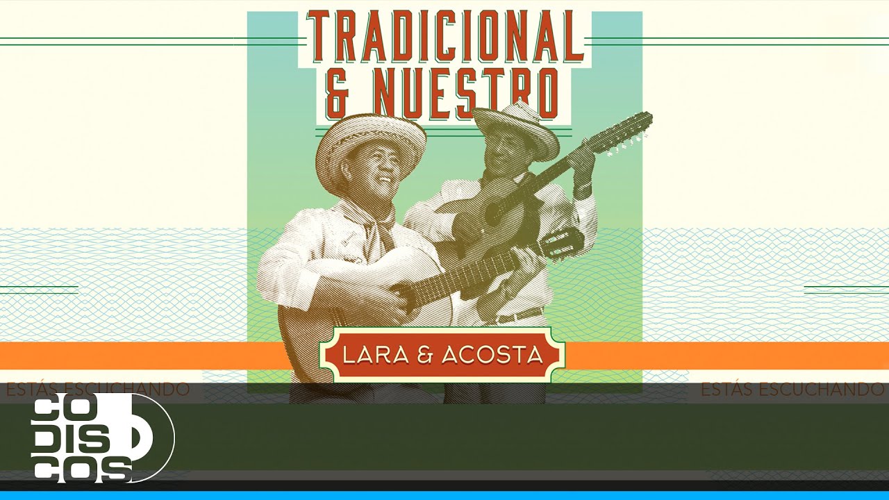 El Retrato Del Paisa, Lara Y Acosta - Audio