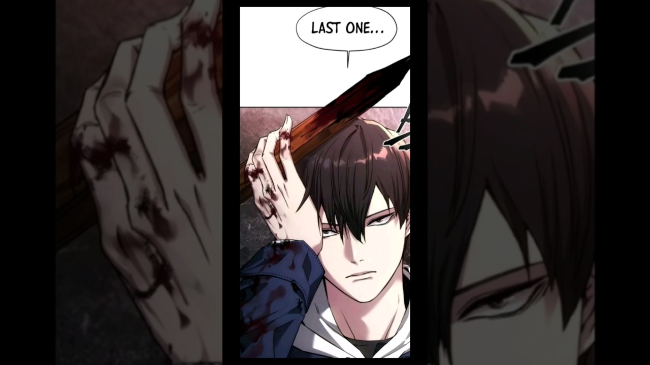 Pure Evil MC 🔥😈 || How to live as a villain ||#manhwa ||#shorts ||#shortvideo ||#villian ||#evil ||