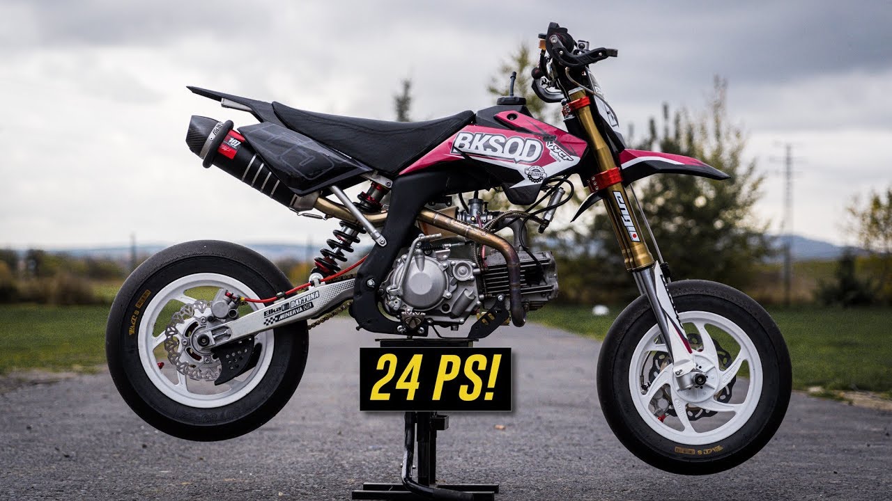 This thing ist a BEAST  | Wheelie fail