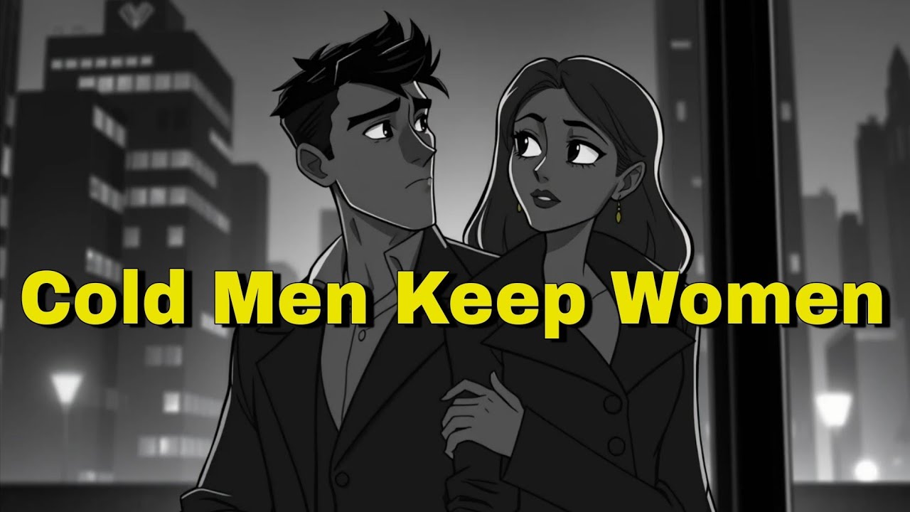Care for her she will leave , when you don't care she won't go anywhere (Hypergamy)