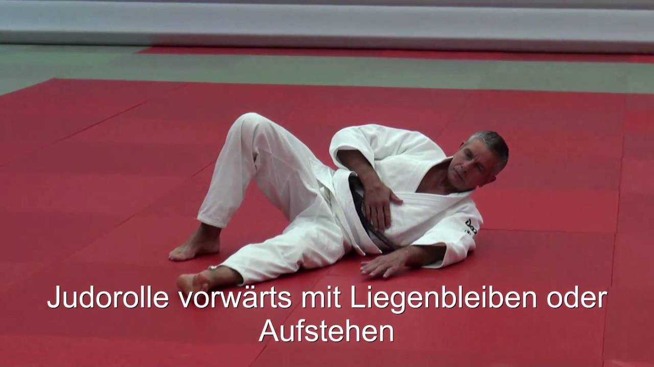 Judo Gürtelprüfung 7.Kyu
