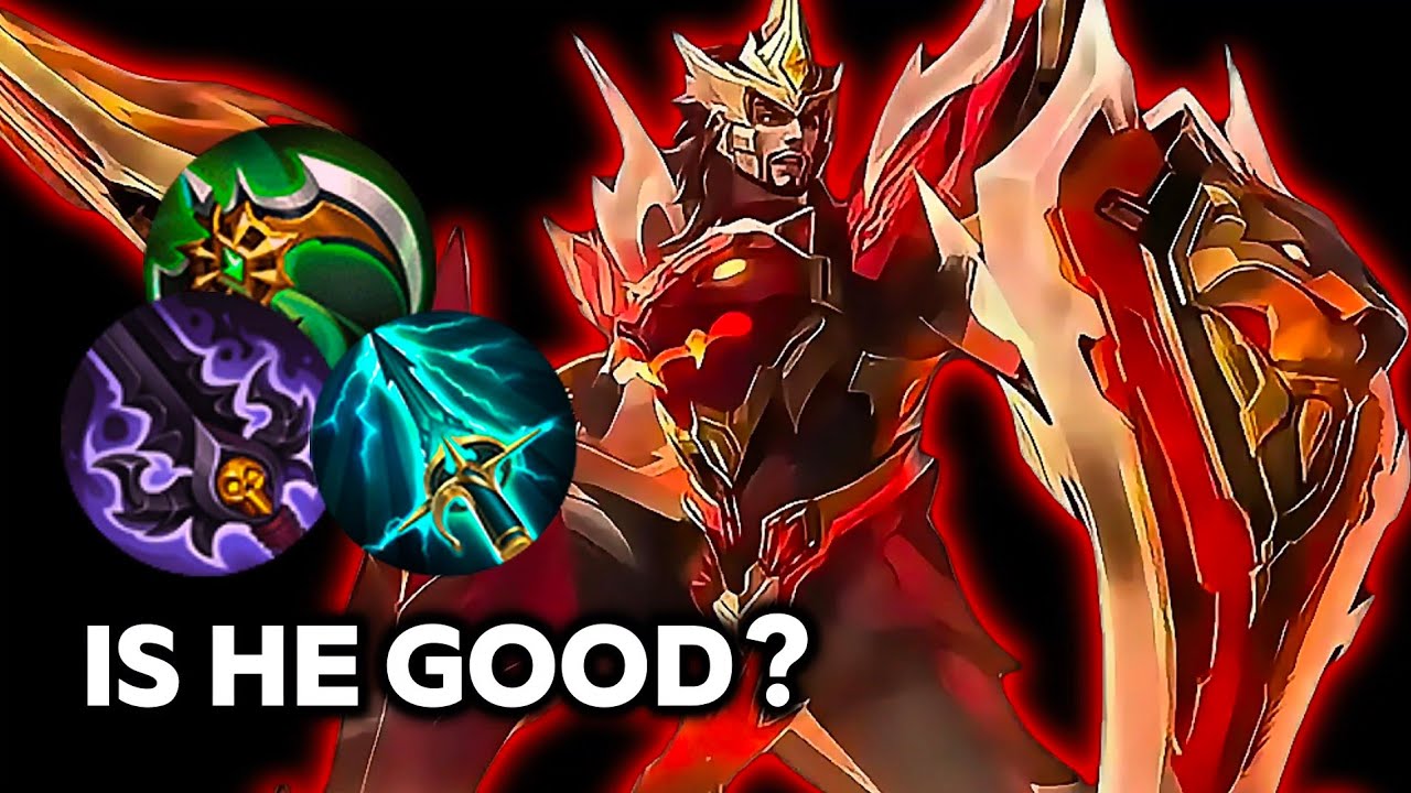 MINSITTHAR: IS HE EVEN GOOD IN THE GOLD LANE?